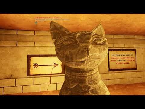 Educational game about Ancient Egyptian civilization
