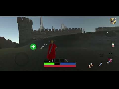 Knight Adventure: Sensor-based Interactive Game